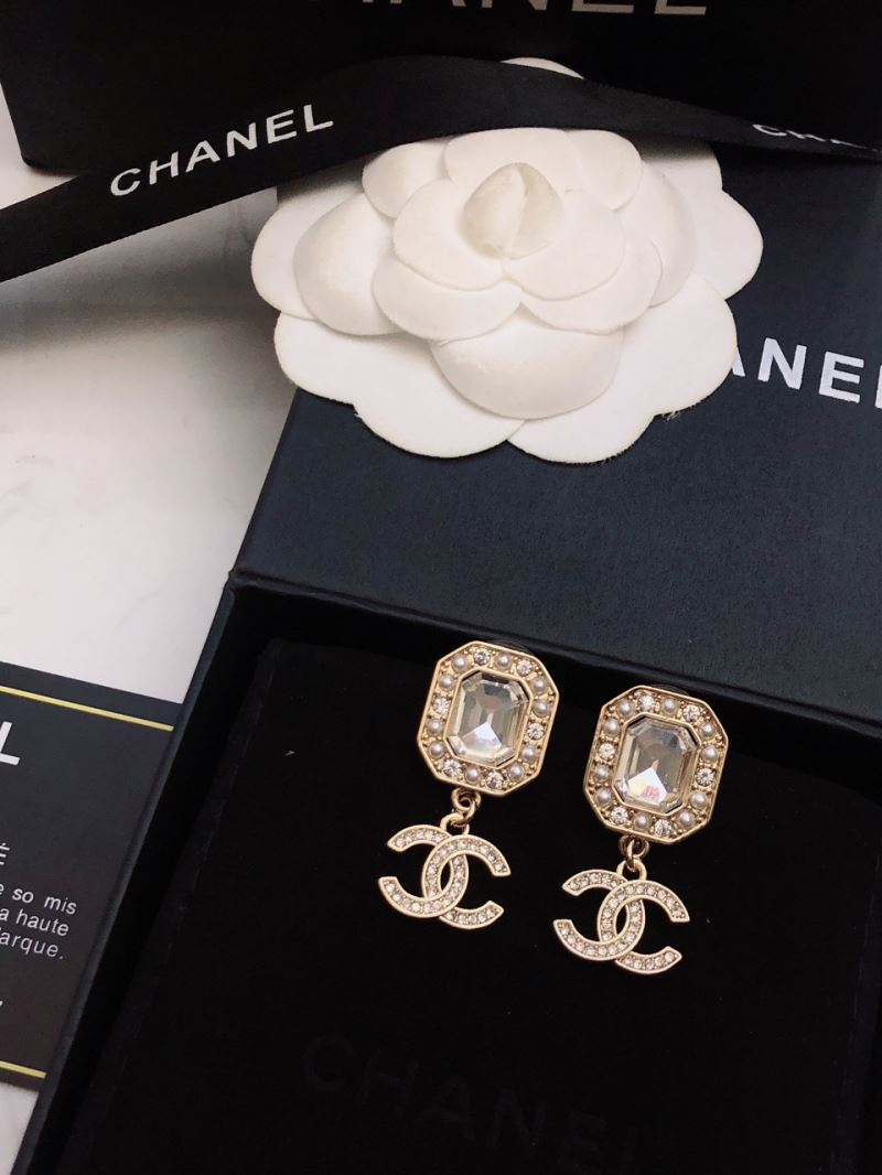 Chanel Earrings